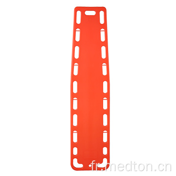 Civière de panneau dorsal Lite Spine Board